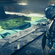 A Destiny 2 Guardian looks at all the stuff he still can't craft.